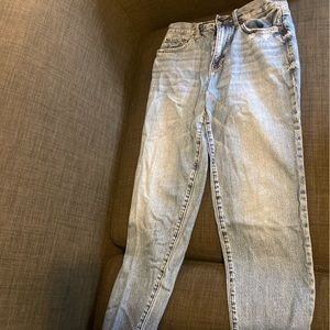 Pistola distressed jeans